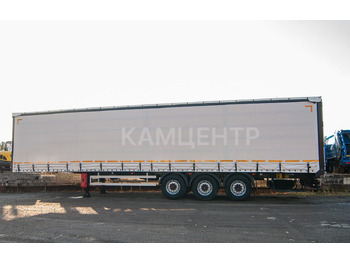 Тентованный полуприцеп UAT SCFG 9226.01: фото 5