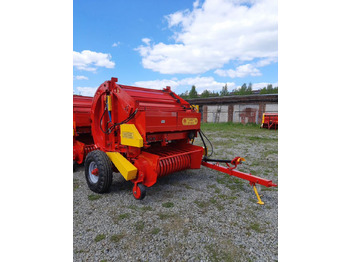 Новый Пресс-подборщик рулонный Бежецксельмаш ПР-140Ц: фото 4