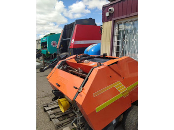 Новый Пресс-подборщик рулонный Бежецксельмаш ПР-140Ц: фото 4