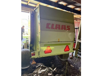 Пресс-подборщик рулонный Claas Rollant 160: фото 5