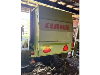 Пресс-подборщик рулонный Claas Rollant 160: фото 4