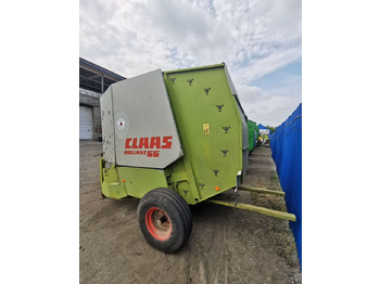 Пресс-подборщик рулонный Claas Rollant 66: фото 4