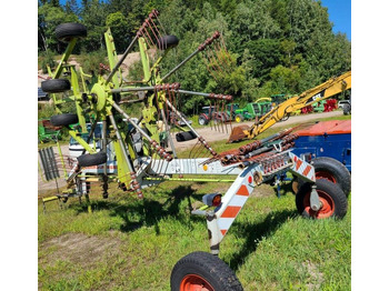 Новый Сеноворошилка Claas Валкоукладчик двухроторный с укладкой по центру (Liner): фото 3