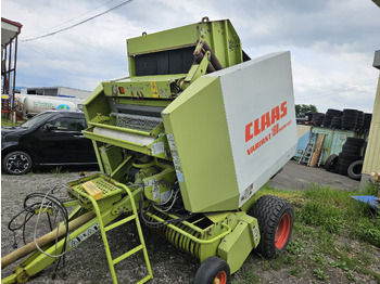Пресс-подборщик рулонный Claas Variant 180: фото 4