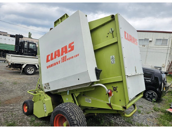 Пресс-подборщик рулонный Claas Variant 180: фото 4