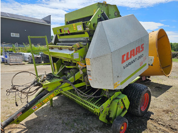 Пресс-подборщик рулонный Claas Variant 260: фото 4