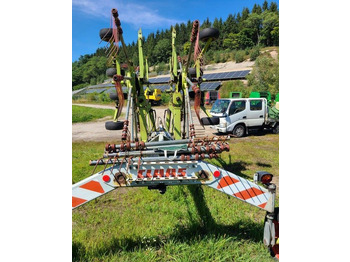 Сеноворошилка Двухроторный валкоукладчик Claas Liner 680 L в сбо: фото 3