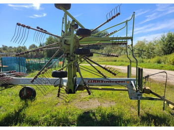 Сеноворошилка Двухроторный валкоукладчик Claas Liner 680 L в сбо: фото 5