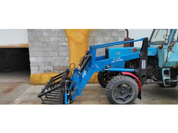 Новый Фронтальный погрузчик для трактора Фронтальный погрузчик Magnus ПФУ-1.0 (Лесник): фото 3 Новый Фронтальный погрузчик для трактора Фронтальный погрузчик Magnus ПФУ-1.0 (Лесник): фото 3