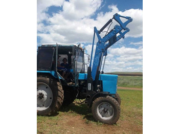 Фронтальный погрузчик для трактора