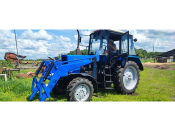 Новый Фронтальный погрузчик для трактора Фронтальный погрузчик Magnus ПКУ-0.8: фото 4