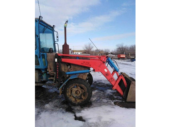 Новый Фронтальный погрузчик для трактора Фронтальный погрузчик Magnus ПКУ-0.9М: фото 3