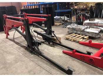 Новый Фронтальный погрузчик для трактора Фронтальный погрузчик Magnus ПКУ-0.9У: фото 3