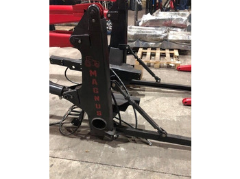 Новый Фронтальный погрузчик для трактора Фронтальный погрузчик Magnus ПКУ-0.9У: фото 5