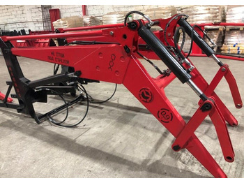 Новый Фронтальный погрузчик для трактора Фронтальный погрузчик Magnus ПКУ-0.9У: фото 2