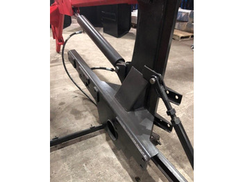 Новый Фронтальный погрузчик для трактора Фронтальный погрузчик Magnus ПКУ-0.9У: фото 4