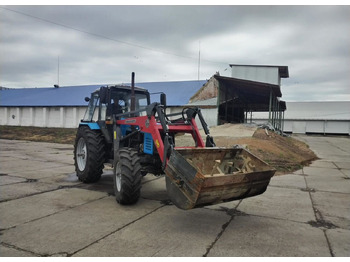 Новый Фронтальный погрузчик для трактора Фронтальный погрузчик ПФ-1.2 на МТЗ 1221: фото 4