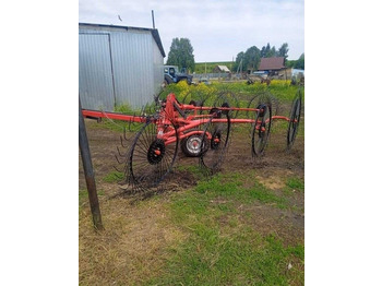 Новый Сеноворошилка Грабли-ворошилки Magnus ГBВ-6М 9 колес: фото 3