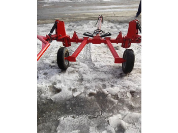 Новый Сеноворошилка Грабли-ворошилки Magnus ГBВ-6М: фото 3 Новый Сеноворошилка Грабли-ворошилки Magnus ГBВ-6М: фото 3