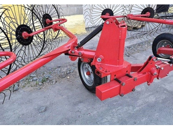 Новый Сеноворошилка Грабли-ворошилки Magnus ГBВ-6М: фото 5 Новый Сеноворошилка Грабли-ворошилки Magnus ГBВ-6М: фото 5