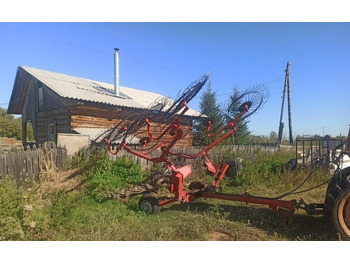 Новый Сеноворошилка Грабли-ворошилки Magnus ГBВ-6М: фото 3