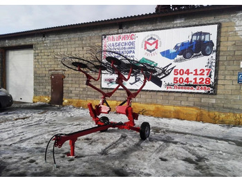 Новый Сеноворошилка Грабли-ворошилки Magnus ГBВ-6М: фото 5