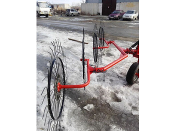 Новый Сеноворошилка Грабли-ворошилки Magnus ГBВ-6М: фото 2 Новый Сеноворошилка Грабли-ворошилки Magnus ГBВ-6М: фото 2