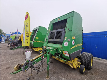 Пресс-подборщик рулонный JOHN DEERE 592: фото 3