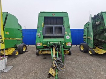 Пресс-подборщик рулонный JOHN DEERE 592: фото 5