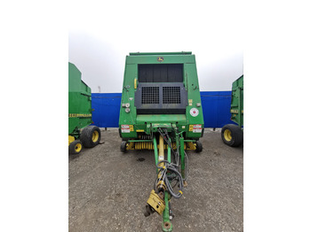 Пресс-подборщик рулонный JOHN DEERE 592: фото 4