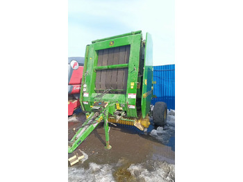 Пресс-подборщик рулонный John Deere 550: фото 3