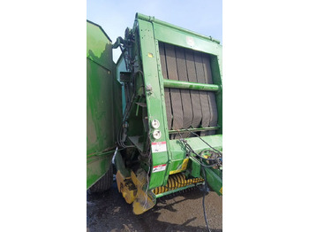 Пресс-подборщик рулонный John Deere 550: фото 4
