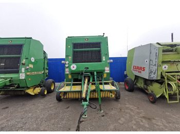 Пресс-подборщик рулонный John Deere 580: фото 4