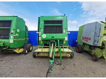 Пресс-подборщик рулонный John Deere 580: фото 5