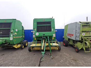Пресс-подборщик рулонный John Deere 580: фото 4