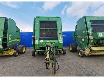 Пресс-подборщик рулонный John Deere 590: фото 3