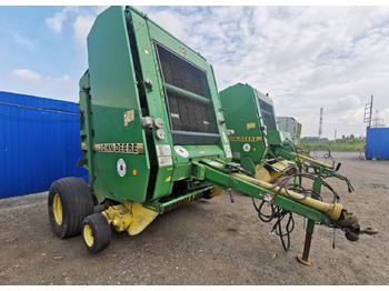 Пресс-подборщик рулонный John Deere 590: фото 4