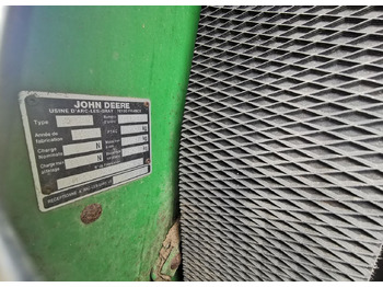 Пресс-подборщик рулонный John Deere 592: фото 2