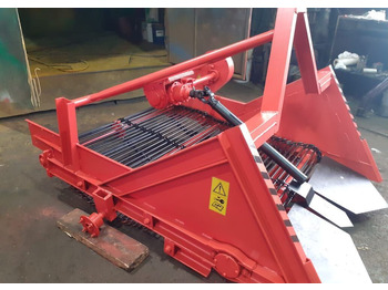 Новый Картофелеуборочный комбайн Картофелекопатель двухрядный КН-2(М): фото 2 Новый Картофелеуборочный комбайн Картофелекопатель двухрядный КН-2(М): фото 2