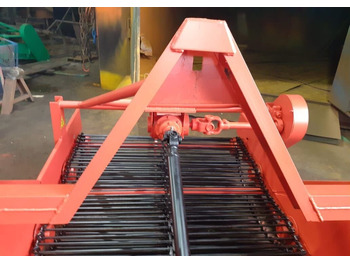 Новый Картофелеуборочный комбайн Картофелекопатель двухрядный КН-2(М): фото 3 Новый Картофелеуборочный комбайн Картофелекопатель двухрядный КН-2(М): фото 3