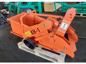 Новый Картофелеуборочный комбайн Картофелекопатель однорядный КН-1: фото 1 Новый Картофелеуборочный комбайн Картофелекопатель однорядный КН-1: фото 1