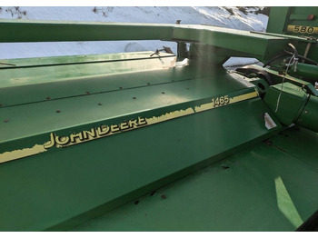 Косилка Косилка John Deere 1465 б/у в сборе: фото 2