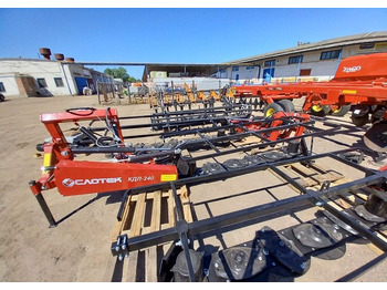 Новый Косилка Косилка навесная Слотек кдл-240 в сборе: фото 3