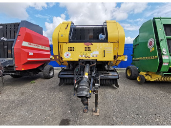 Пресс-подборщик рулонный New Holland BR 7070: фото 2