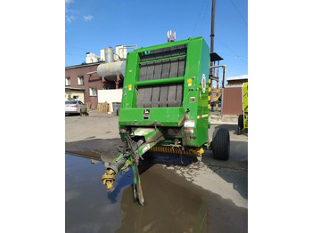 Пресс-подборщик рулонный New Holland BR 7070: фото 4