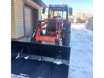 Новый Фронтальный погрузчик для трактора Погрузчик фронтальный универсальный СТС-1.2: фото 5 Новый Фронтальный погрузчик для трактора Погрузчик фронтальный универсальный СТС-1.2: фото 5