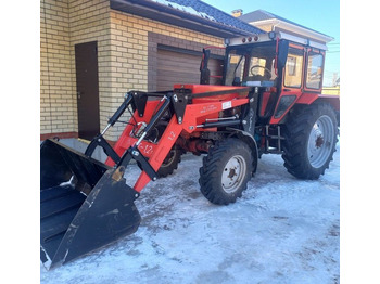 Новый Фронтальный погрузчик для трактора Погрузчик фронтальный универсальный СТС-1.2: фото 2 Новый Фронтальный погрузчик для трактора Погрузчик фронтальный универсальный СТС-1.2: фото 2