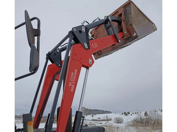 Новый Фронтальный погрузчик для трактора Погрузчик фронтальный универсальный CТC-1.0: фото 4