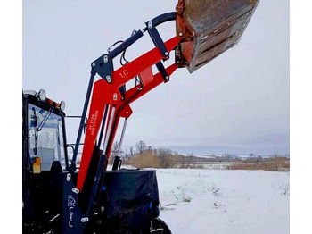 Новый Фронтальный погрузчик для трактора Погрузчик фронтальный универсальный CТC-1.0: фото 5 Новый Фронтальный погрузчик для трактора Погрузчик фронтальный универсальный CТC-1.0: фото 5