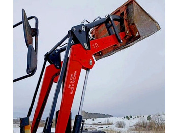 Новый Фронтальный погрузчик для трактора Погрузчик фронтальный универсальный CТC-1.0: фото 4 Новый Фронтальный погрузчик для трактора Погрузчик фронтальный универсальный CТC-1.0: фото 4